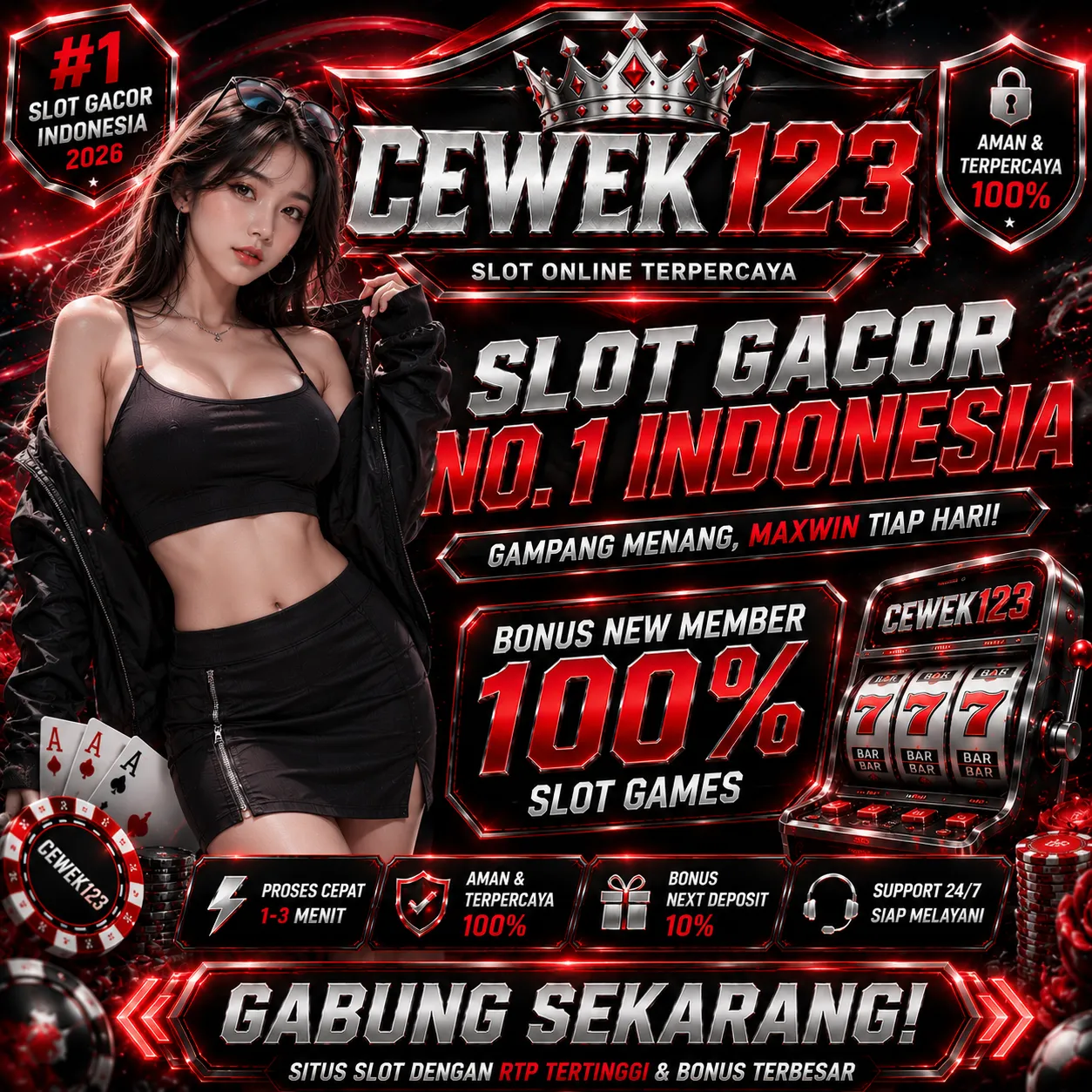 CEWEK123